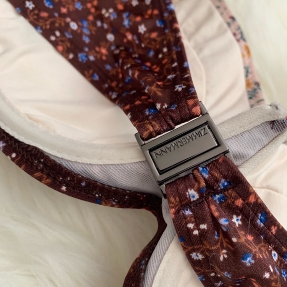 🌸Zimmermann Floral Bikini 🌸 - Picture 4 of 7